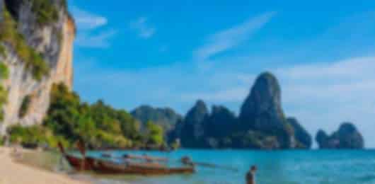 Enchanting Thailand: 6-Day Krabi & Phuket Island Escape