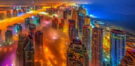 Weekend Getaway to Dubai