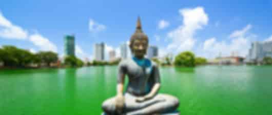 4 Nights Colombo, Kandy & Bentota - Capital Sights, Cultural Heritage and Coastal Fun