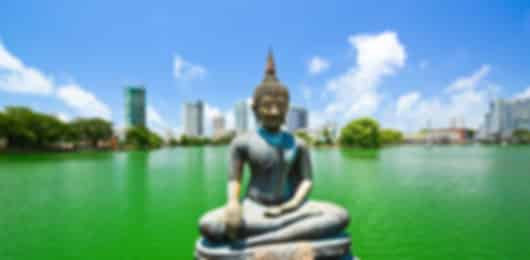 4 Nights Colombo, Kandy & Bentota - Capital Sights, Cultural Heritage and Coastal Fun