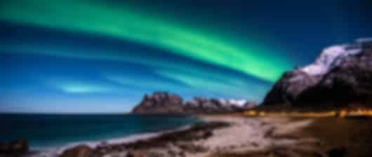Stupendous 6 Nights Northern Lights Packages