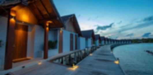 Dreamy Maldives Honeymoon trip at Furaveri Island Resort & Spa