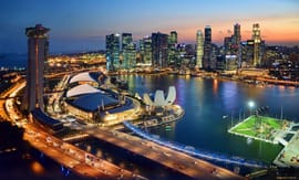 Singapore Splendour – 5 Nights of Universal Thrills & Enchanted Nights