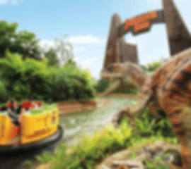 Singapore Universal Studios Sentosa City Tour