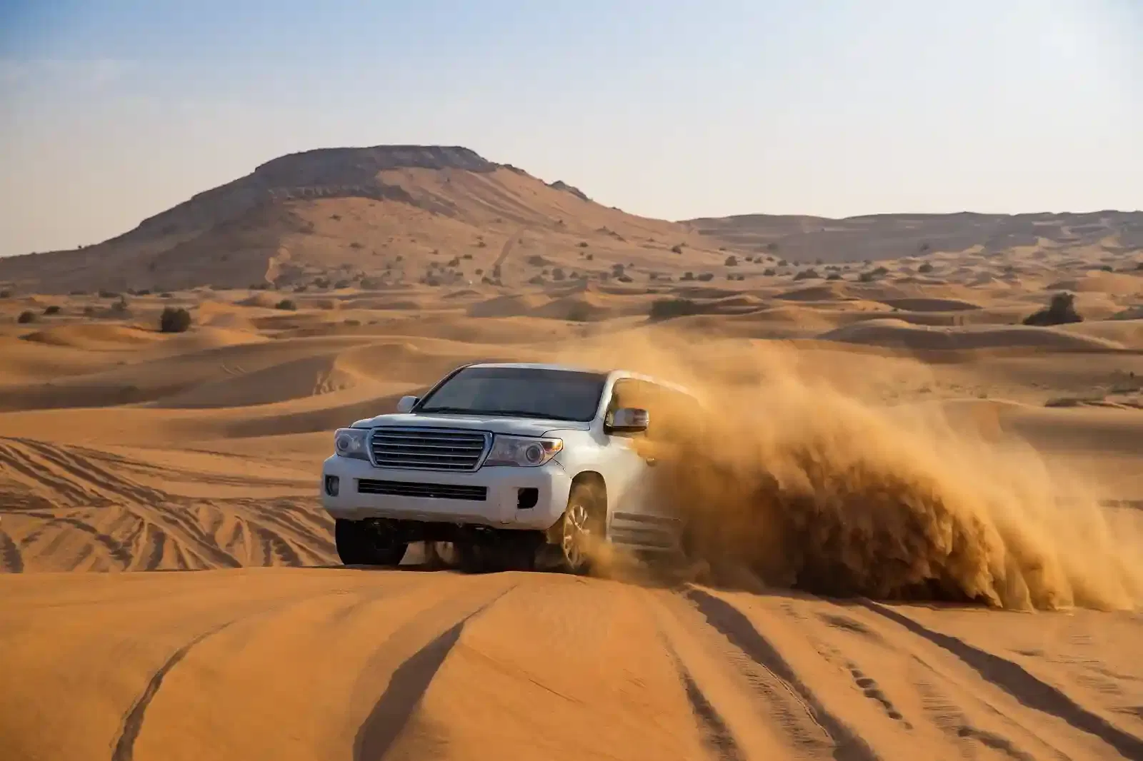 Arabian Luxe: Dubai & Abu Dhabi