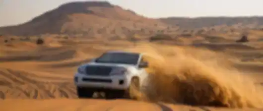 Arabian Luxe: Dubai & Abu Dhabi