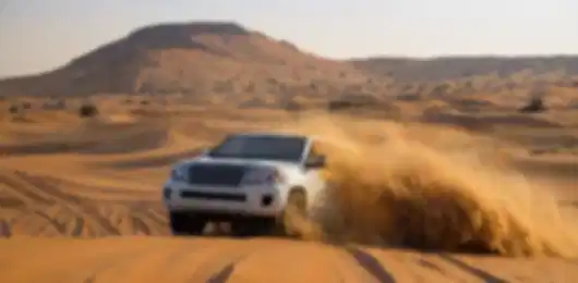 Arabian Luxe: Dubai & Abu Dhabi