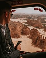 6N AlUla Package with Jeddah and Riyadh