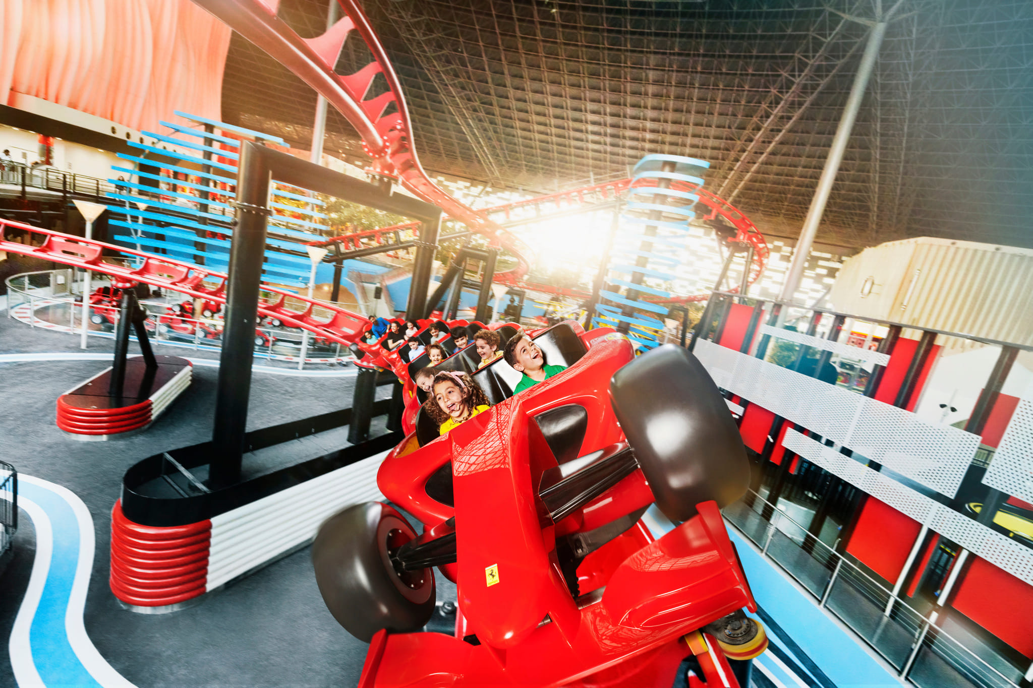 3 Nights Yas Island Abu Dhabi Tour Packages