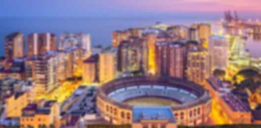 Madrid Seville Granada Barcelona Spanish Romance
