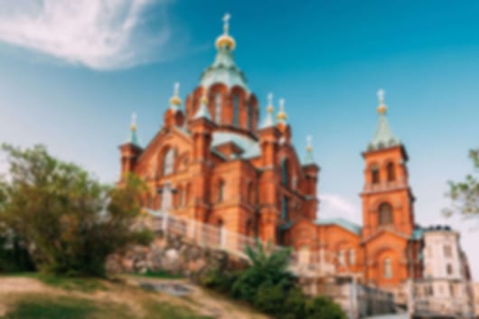 Charming Finland Getaway: Lovely 8-night Trip Package