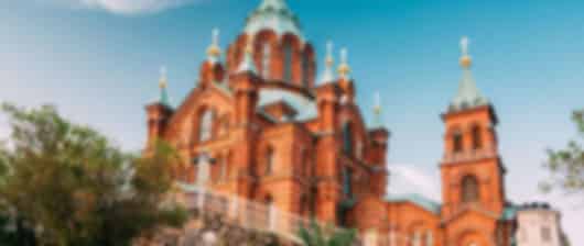 Charming Finland Getaway: Lovely 8-night Trip Package
