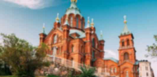 Charming Finland Getaway: Lovely 8-night Trip Package