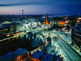 Mystical Finland Expedition: 11-Night Tourism Packages From India