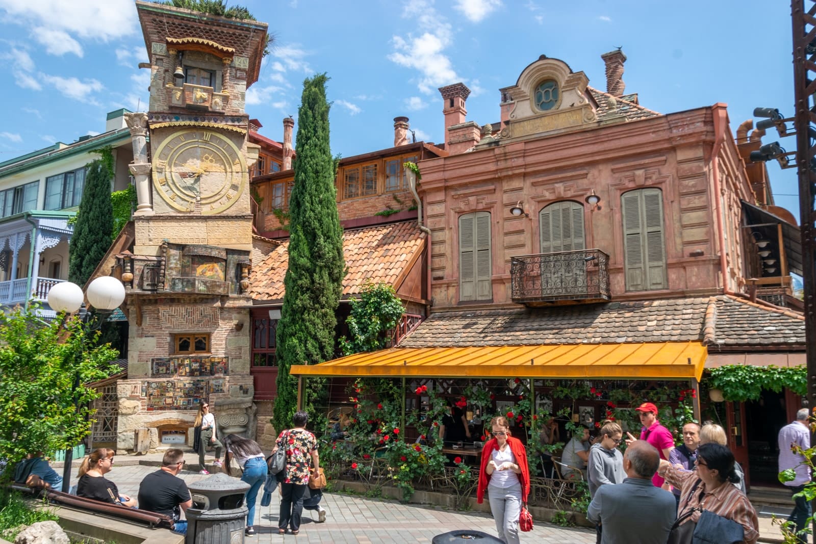 6 Nights Georgia Trip Itinerary for Couples 