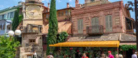 6 Nights Georgia Trip Itinerary for Couples