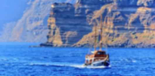 7 nights 8 days Athens Mykonos Santorini Greece Honeymoon Package