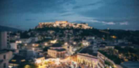 Magical 5 Nights Greece Holiday Packages