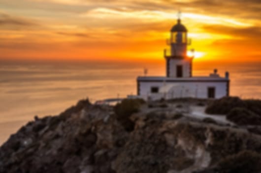Heavenly 7 Nights Greece Trip Package