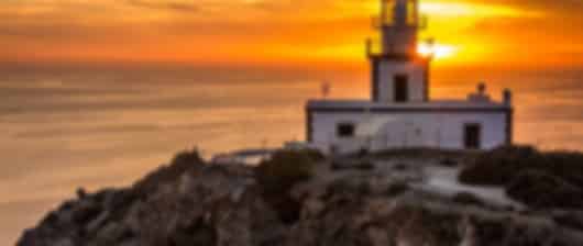 Heavenly 7 Nights Greece Trip Package