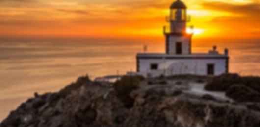 Heavenly 7 Nights Greece Trip Package