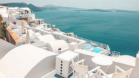 Incredible 6 Nights New Delhi to Greece Packages