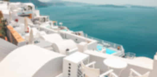 Incredible 6 Nights New Delhi to Greece Packages