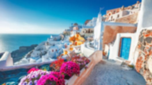 Mesmerising Greece All Inclusive Packages