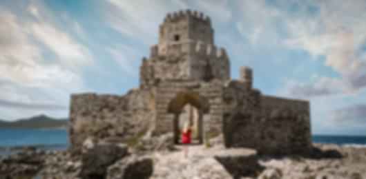 Captivating Athens Mykonos Santorini Package