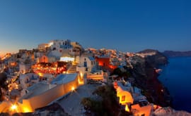 Beautiful Greece Travel Packages from India