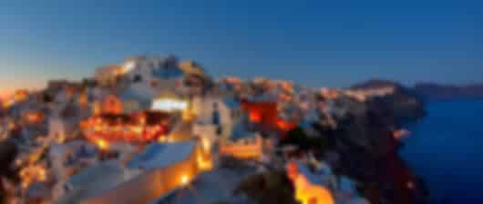 Beautiful Greece Travel Packages from India