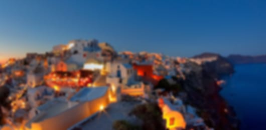 Beautiful Greece Travel Packages from India