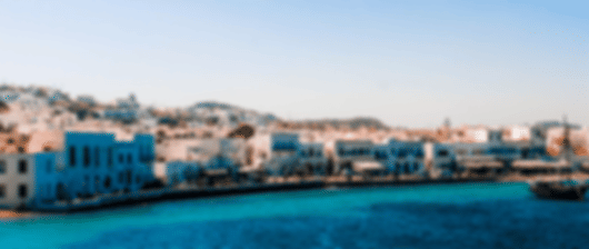 Rediscover romance under the golden skies of Athens, Mykonos and Santorini