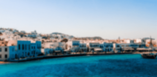 Rediscover romance under the golden skies of Athens, Mykonos and Santorini