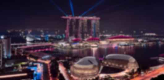 Splendid Singapore for Couple