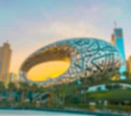 An Epic 6 Nights Family Itinerary to Dubai