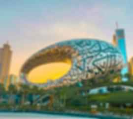 An Epic 6 Nights Family Itinerary to Dubai