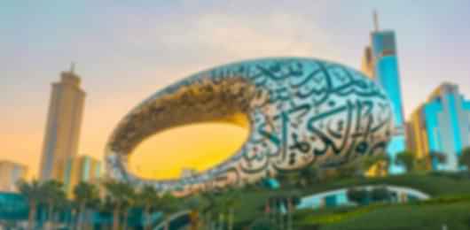 An Epic 6 Nights Family Itinerary to Dubai