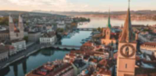 Iconic 6 Night Christmas Family Vacation Packages to Paris and Zurich