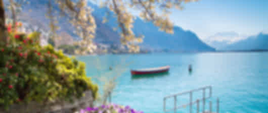 A 7 day feel-good Switzerland Trip from India