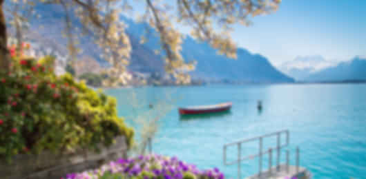 A 7 day feel-good Switzerland Trip from India
