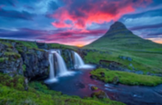 Enchanting 6-Night Iceland Honeymoon Packages