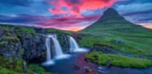 Enchanting 6-Night Iceland Honeymoon Packages