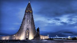 9 nights in Reykjavik, Husavik and Vik