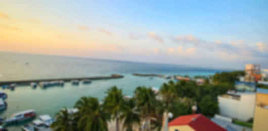 Icom Marina Sea View : Seaside Serenity