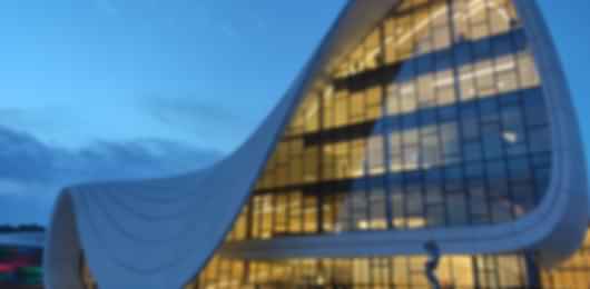 Magical 6 Nights Baku Packages for Couple from Delhi