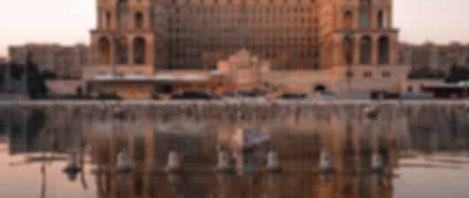 A Spectacular 7 Day Baku Package from Mumbai with Flight