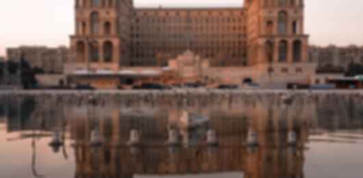 Lovely 5 Nights Baku Trip Packages from Delhi