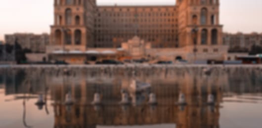 A Spectacular 7 Day Baku Package from Mumbai with Flight