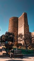 A Spectacular 7 Nights Baku Package from Delhi with Flight